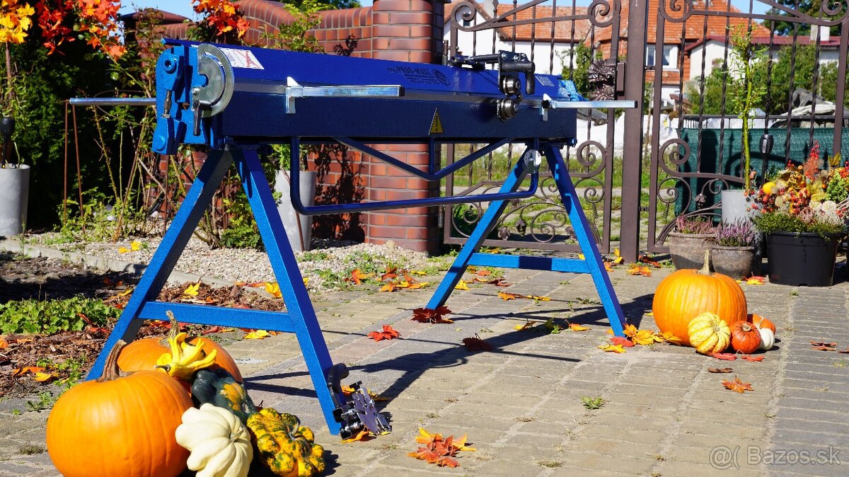 Ohýbačka plechu - 12