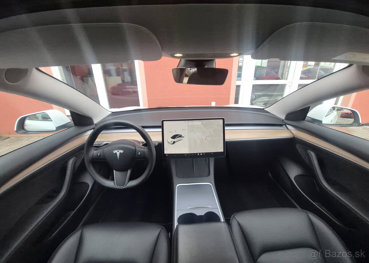 Tesla Model 3 2021 Long Range Dual Motor 366 kW - FSD - 12