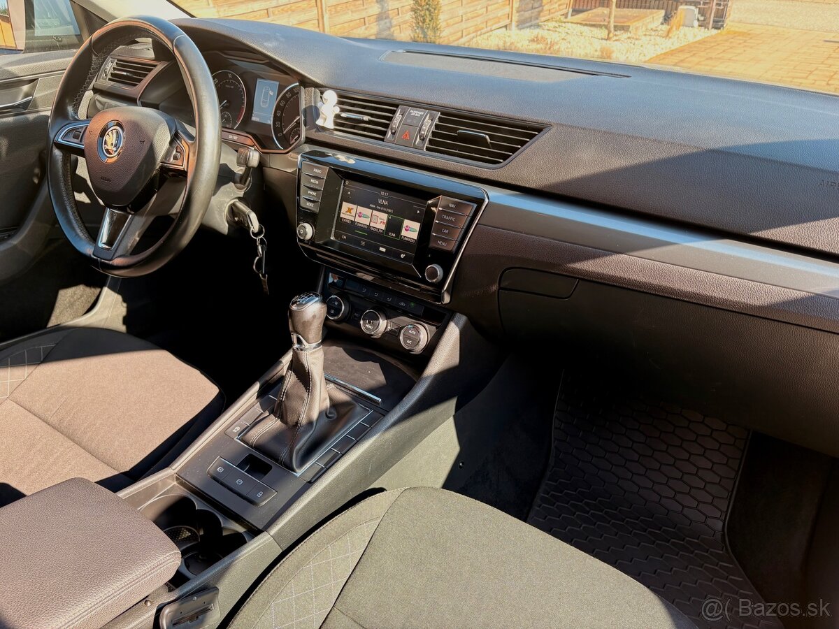 Škoda SuperB 3 - 12