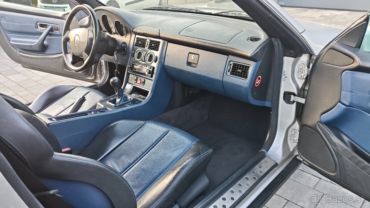 Mercedes Benz Slk 230 Kompressor - 12