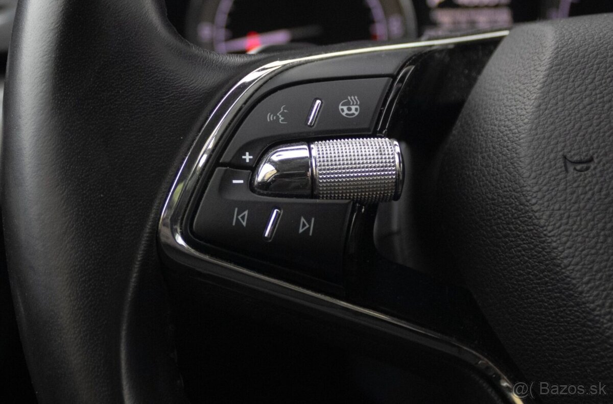 Škoda Superb Combi 2.0 TDI SCR Style 4x4 DSG - 12