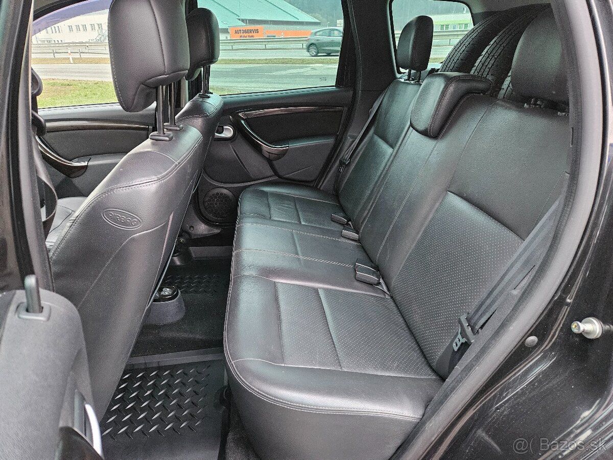 Dacia Duster 4x4 1,6i - rok výroby 2011 - 120.150 km - 12