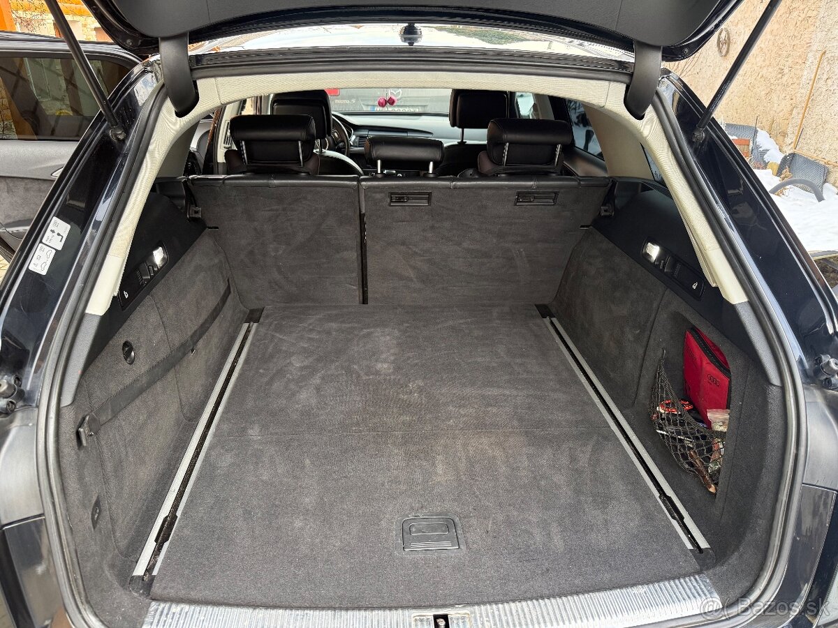 Audi A6 C7 3.0 BiTDi 230kw Quattro - 12