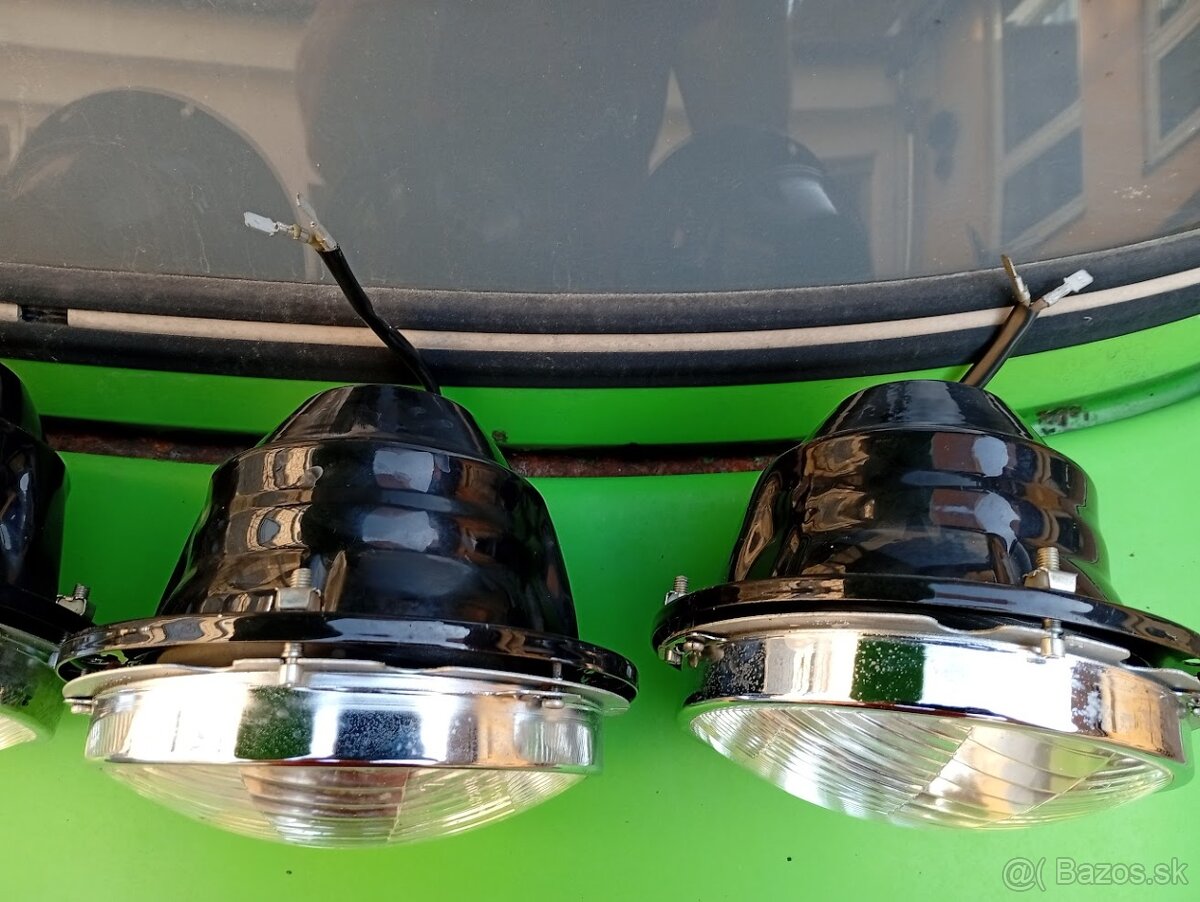 Světla Škoda 120 LS, GLS, Lada VAZ 2103 - nová PAL - 12