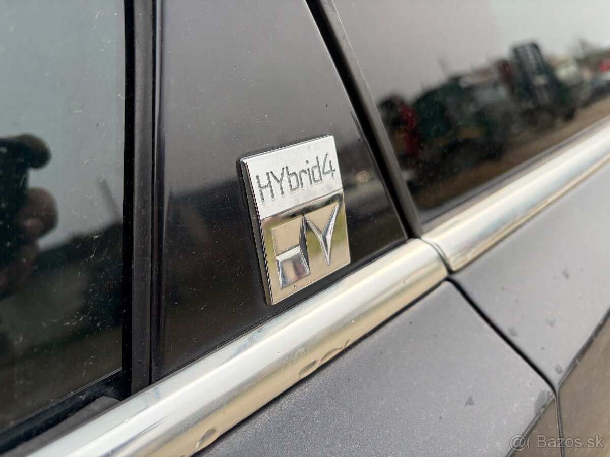 Peugeot 508 rxh 2.0hdi hybrid 4x4 - 12