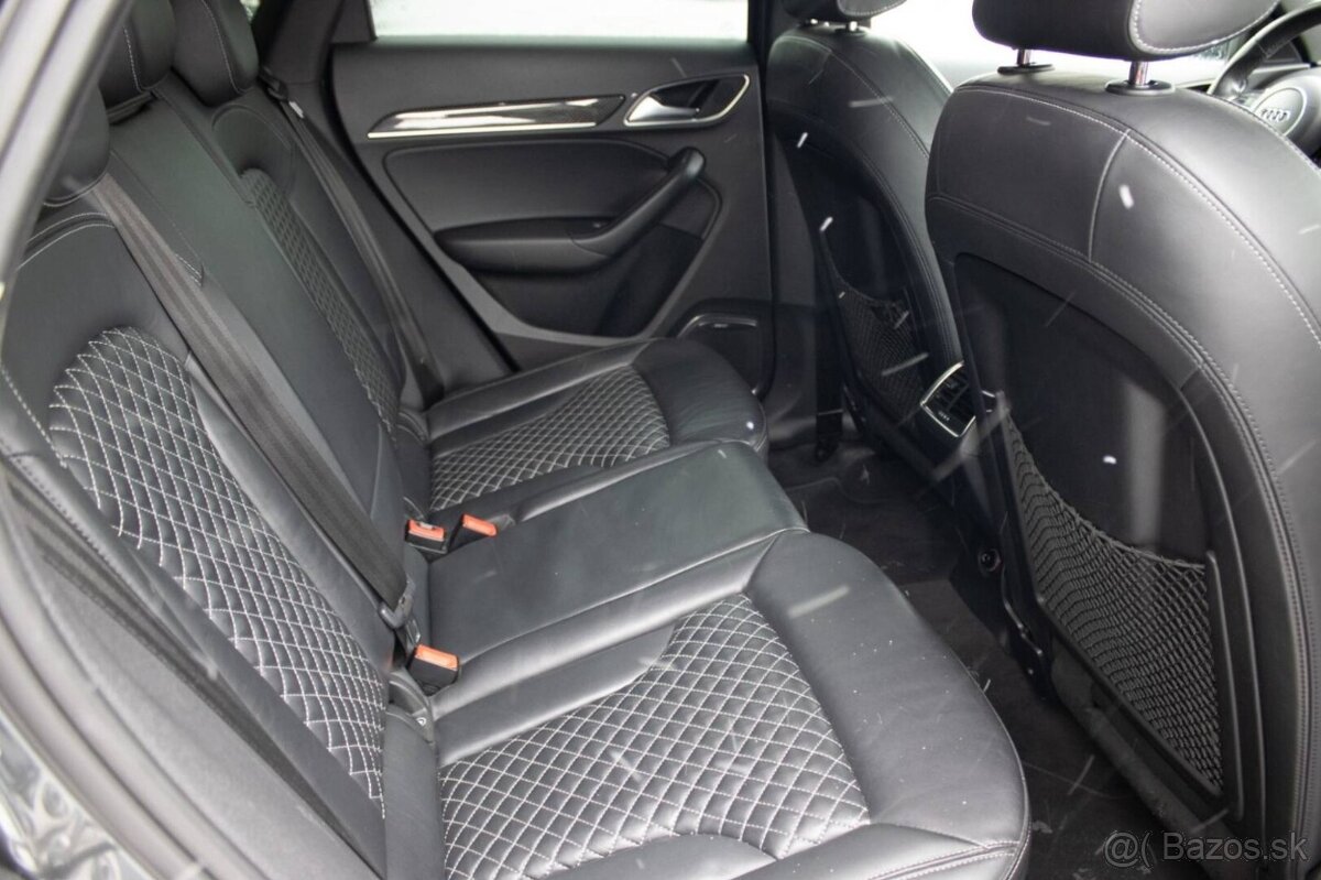 Audi RSQ3 2.5 TFSI Quattro - 12