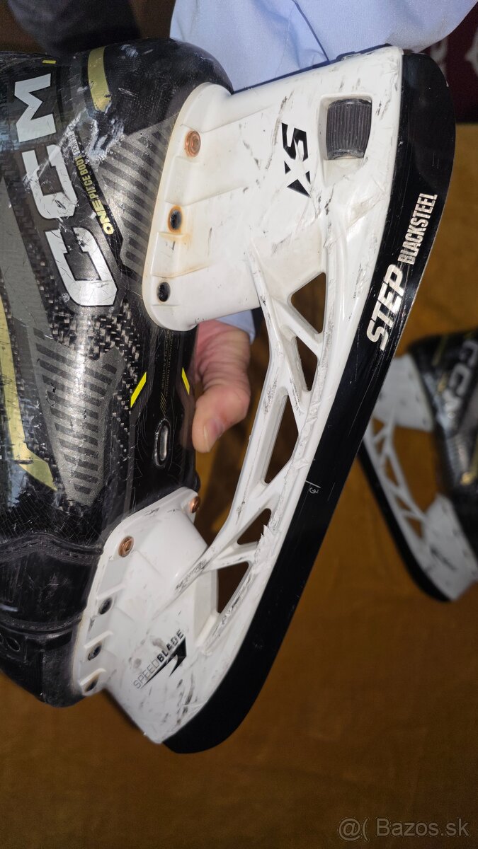 CCC TACKS AS -V PRO Hokejove korcule - 12