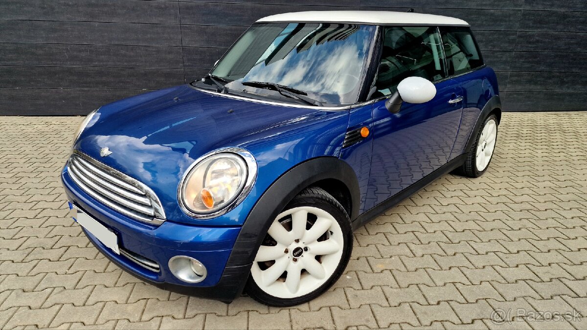 Mini Cooper 1.6i 88kw r56 - 12