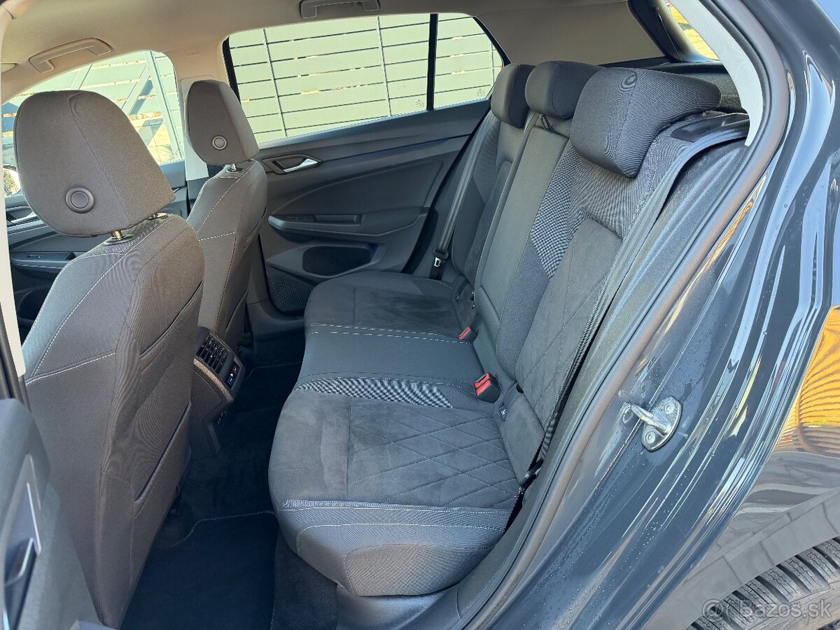 VW Golf VIII 1.5 TSI 96kw Style Hatchback - 12