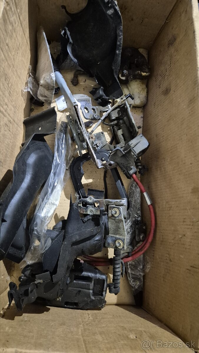 Bmw e46, e39 diely - 12