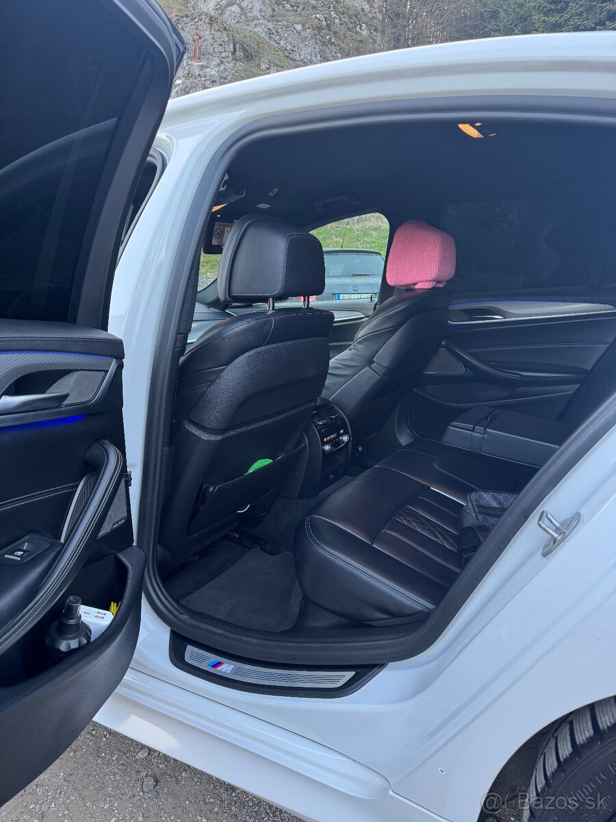 BMW 530xD 530D G30 TOP STAV - 12