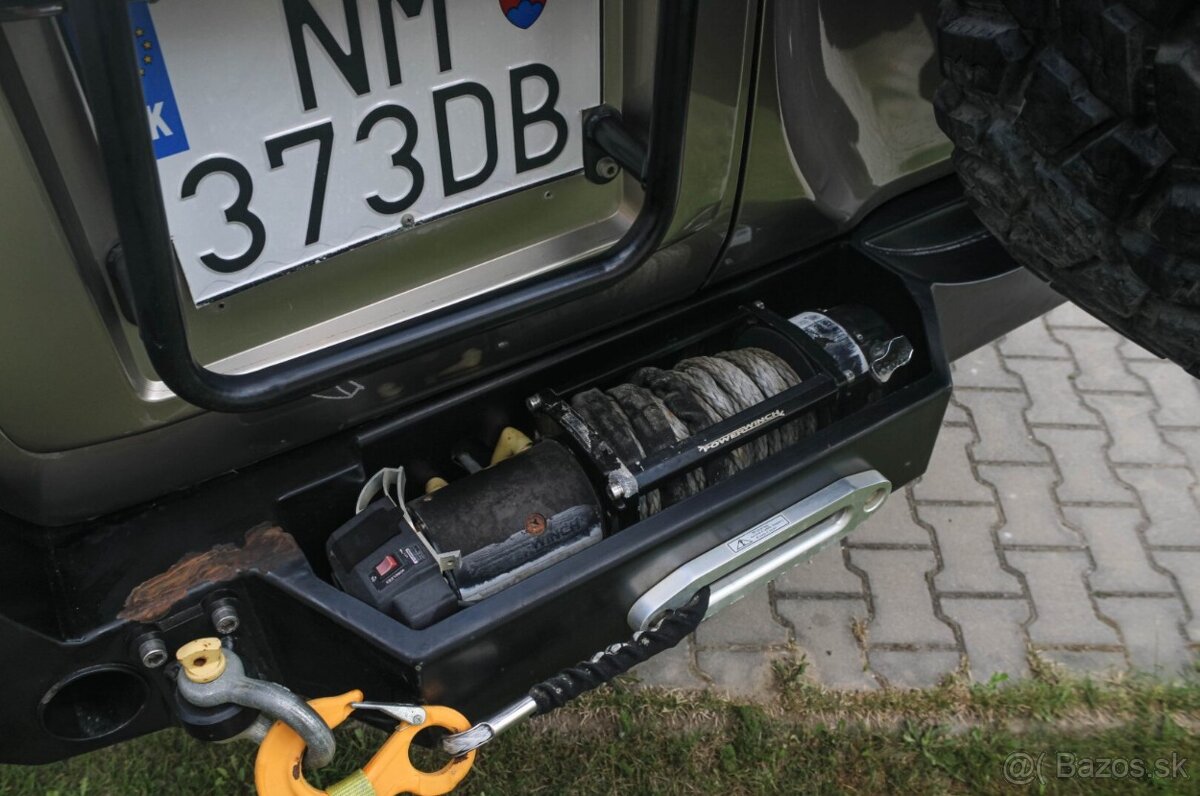 Nissan Patrol GR Y61/E 3.0 Diesel - 12