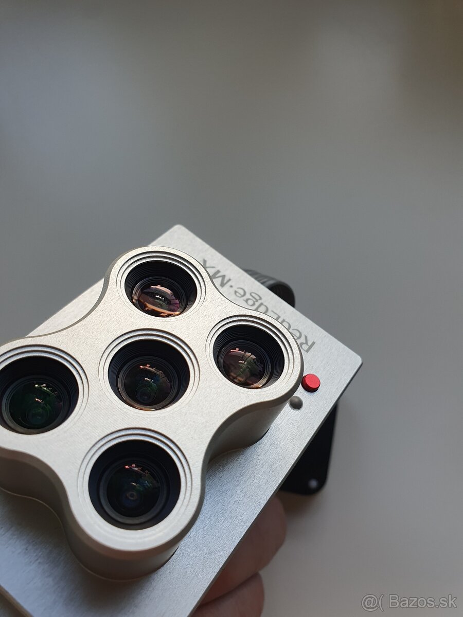 MicaSense RedEdge MX + DJI Skyport - 12