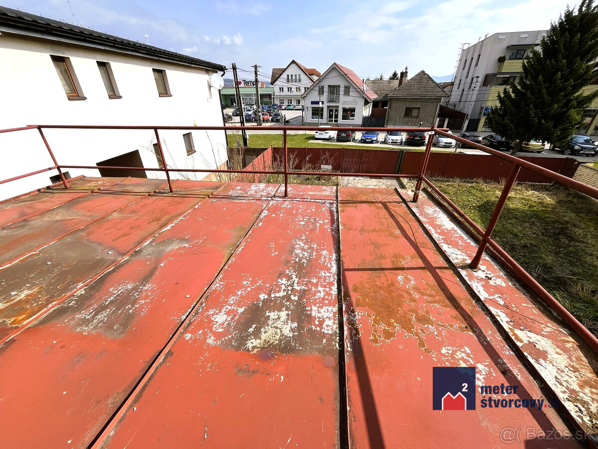 Predaj: Rodinný dom Bytča - centrum - 12