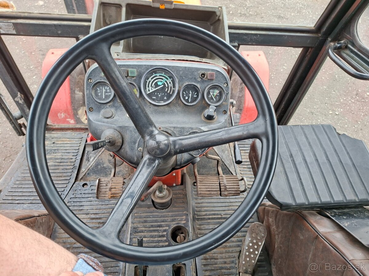 ZETOR 7211 - 12