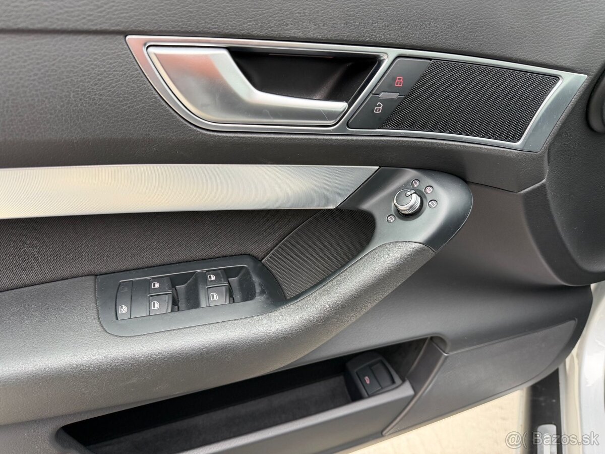 Audi A6 C6 4F facelift - 12