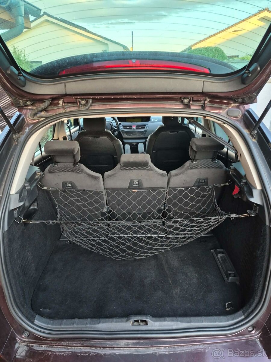 Predám Citroën C4 Picasso 1.6hdi 80kw - 12