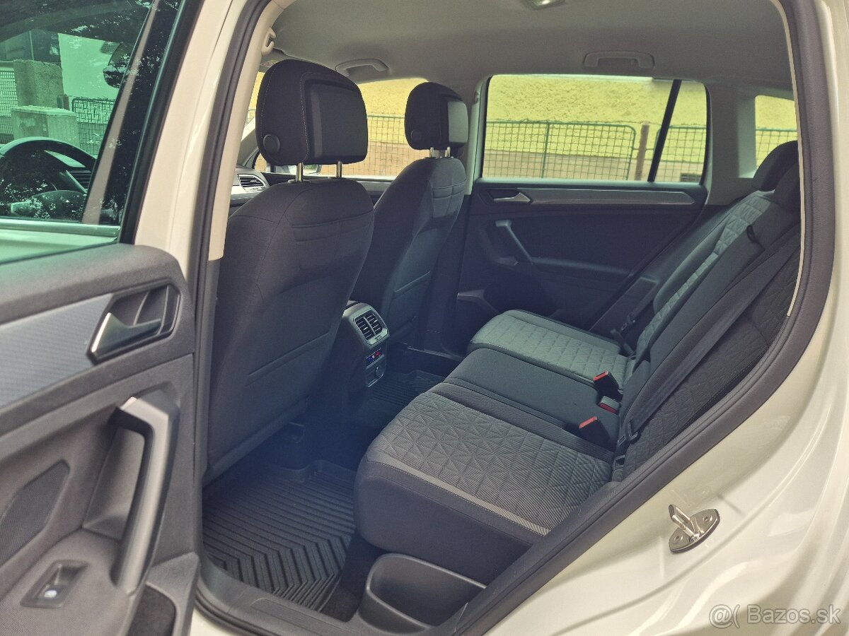 ===Volkswagen Tiguan=== - 12