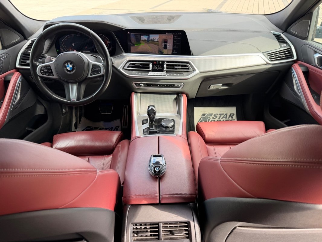 BMW X6 M-PERFORMANCE xDrive 30d - 12