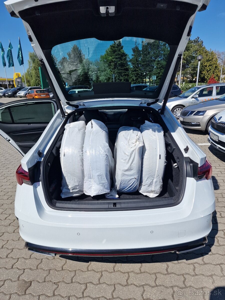 Škoda Octavia RS - 12