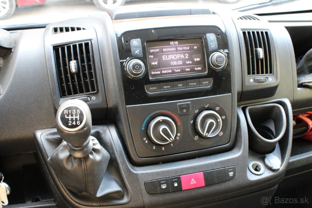 Peugeot Boxer 2.2 L2H2 - 12