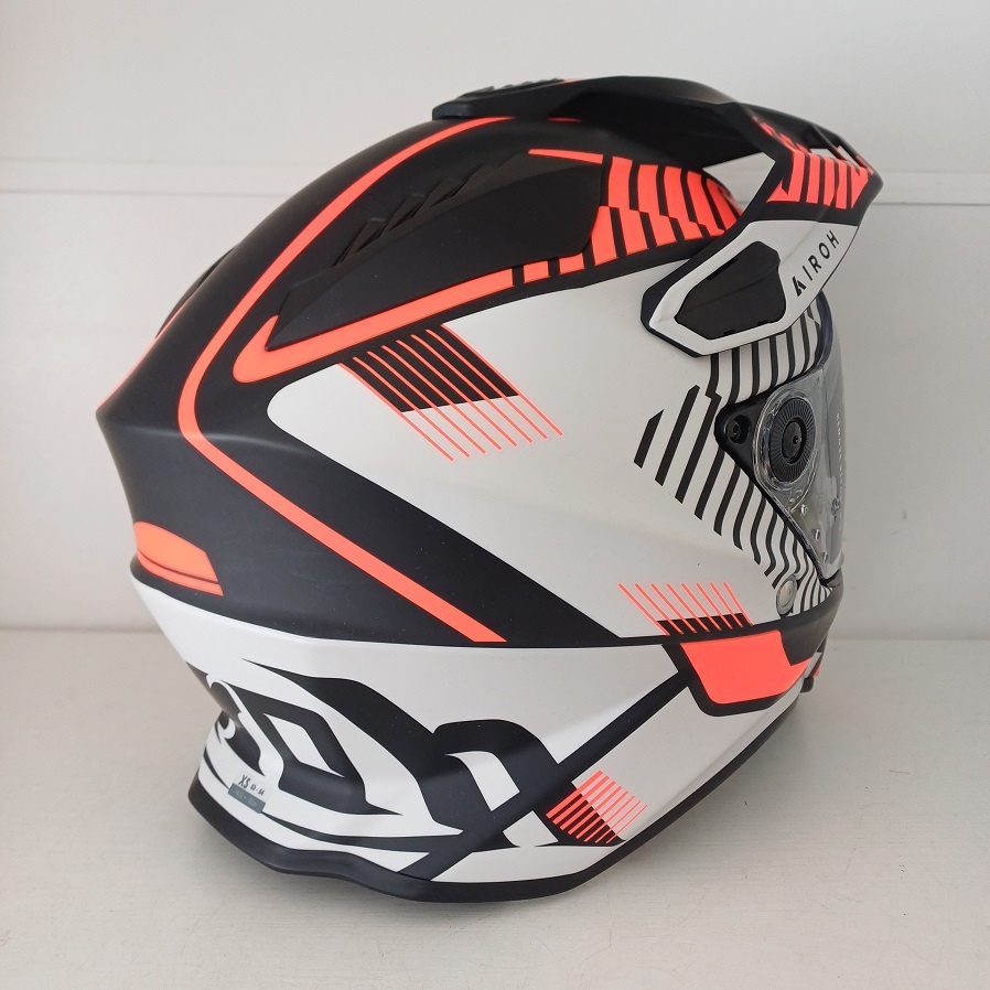 Enduro přilba Airoh COMMANDER - 12