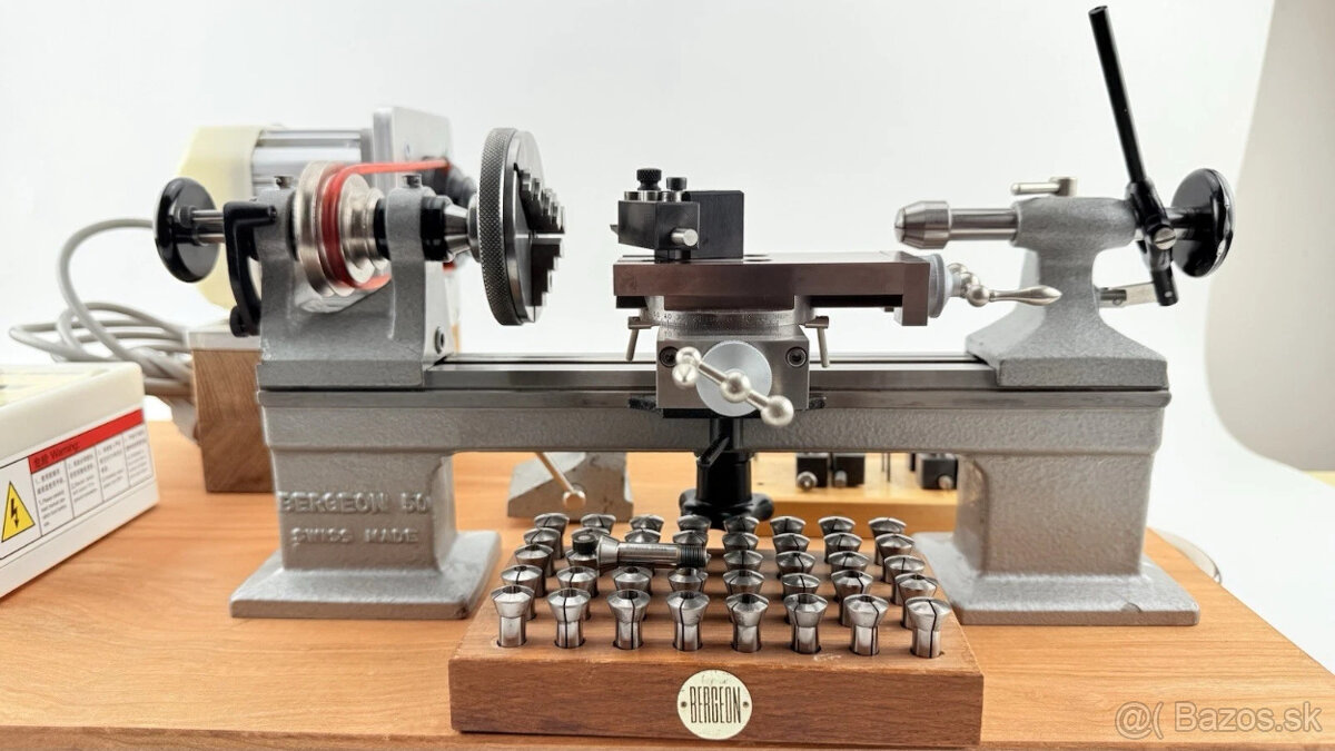 Bergeon 8 Mm - 12