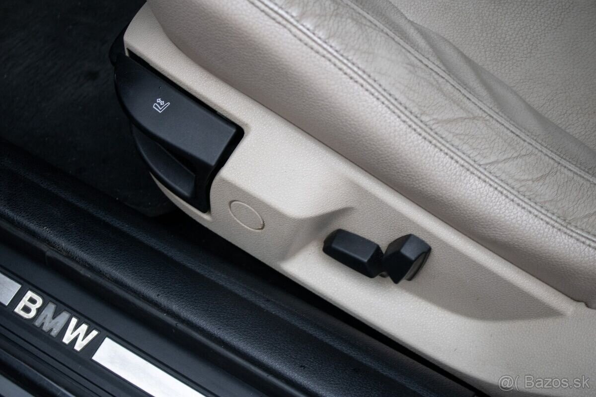 BMW Rad 5 Touring 520d / 120kW / M6 / 2010 - 12