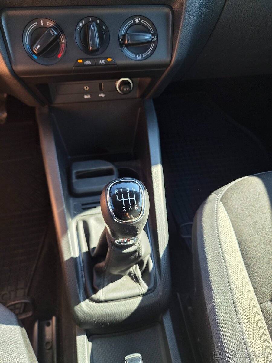Fabia 3 1.2 TSI 2016 - 12