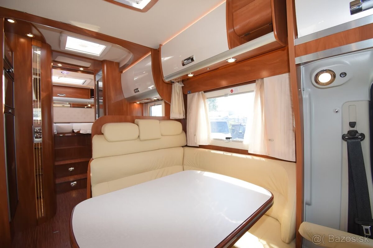 Karavan Laika 5009 - 12