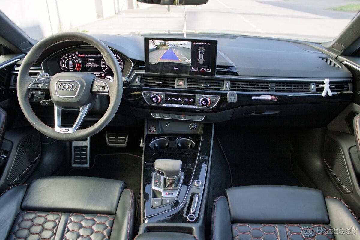 Audi RS5 Sportback 331kW AT8 - 12