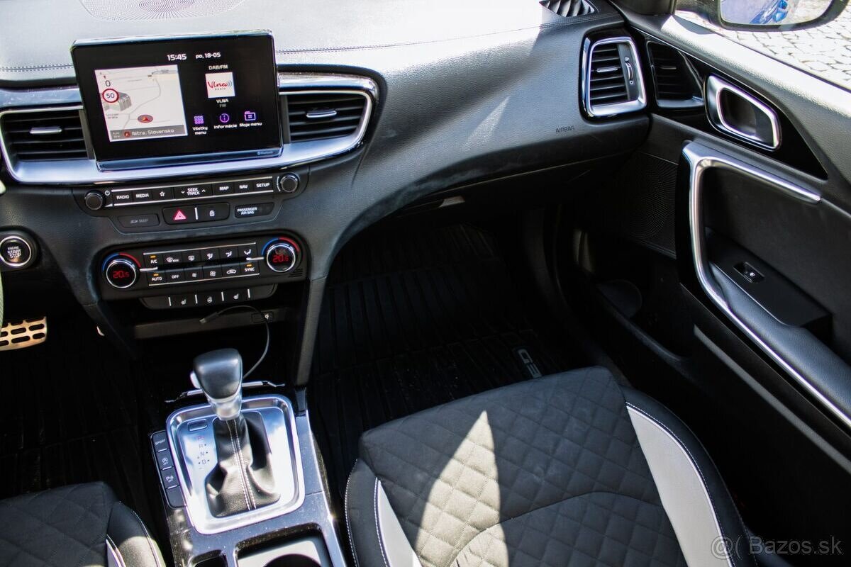 Kia Ceed 1.6 CRDi GT-Line AT/7 100kW - 12