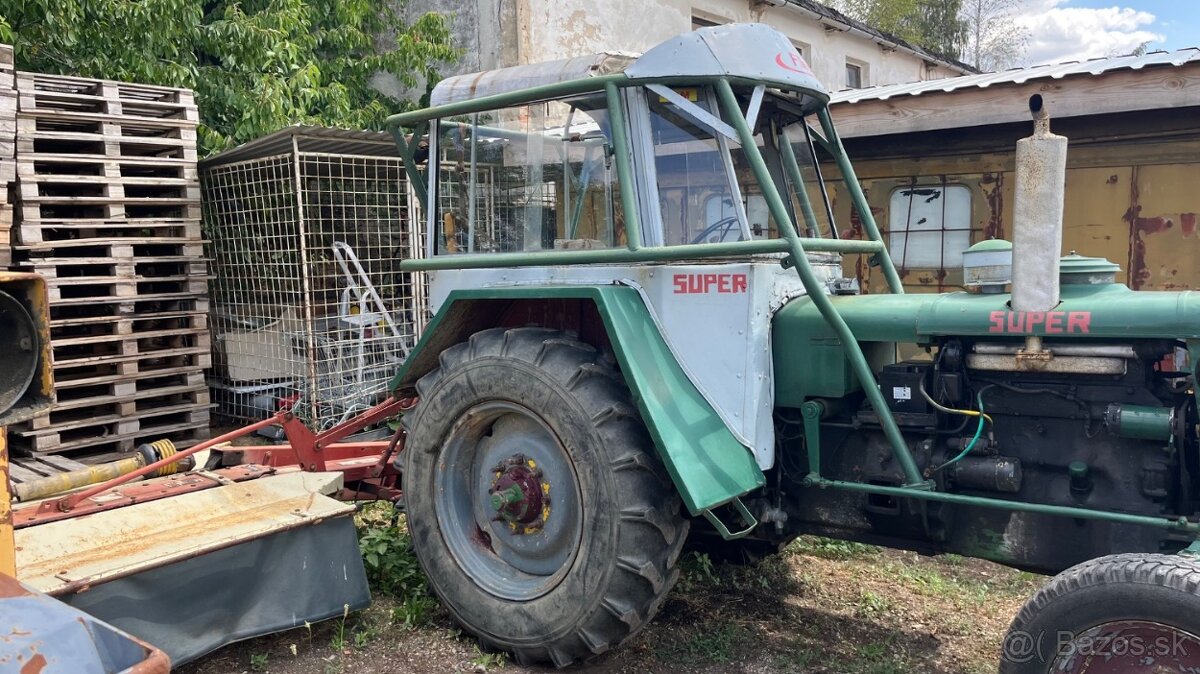 ZETOR 50 SUPER - 12