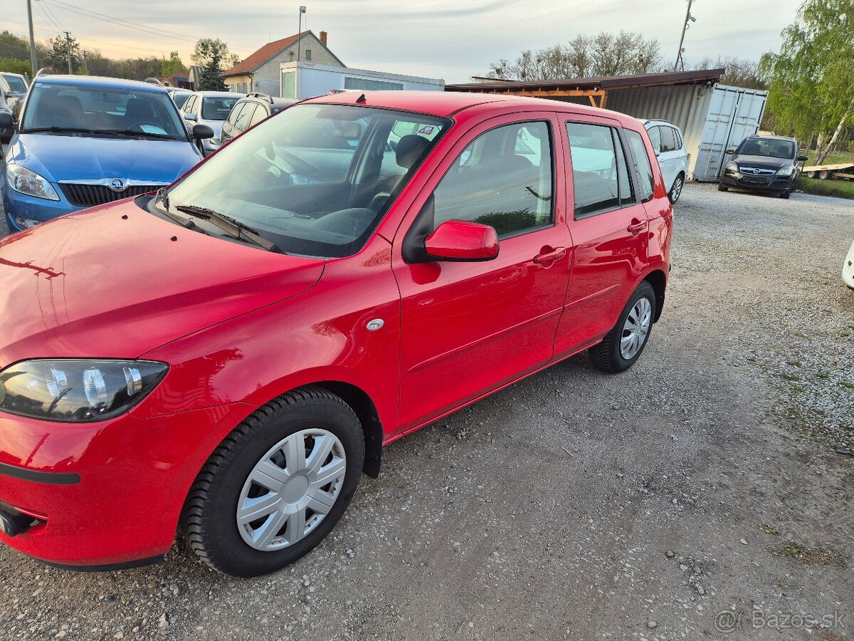 Mazda 2 - 12