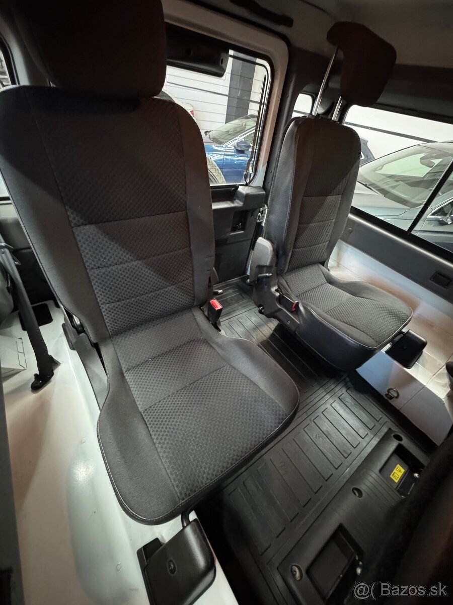 LAND ROVER DEFENDER, 4X4, 2012 - 12