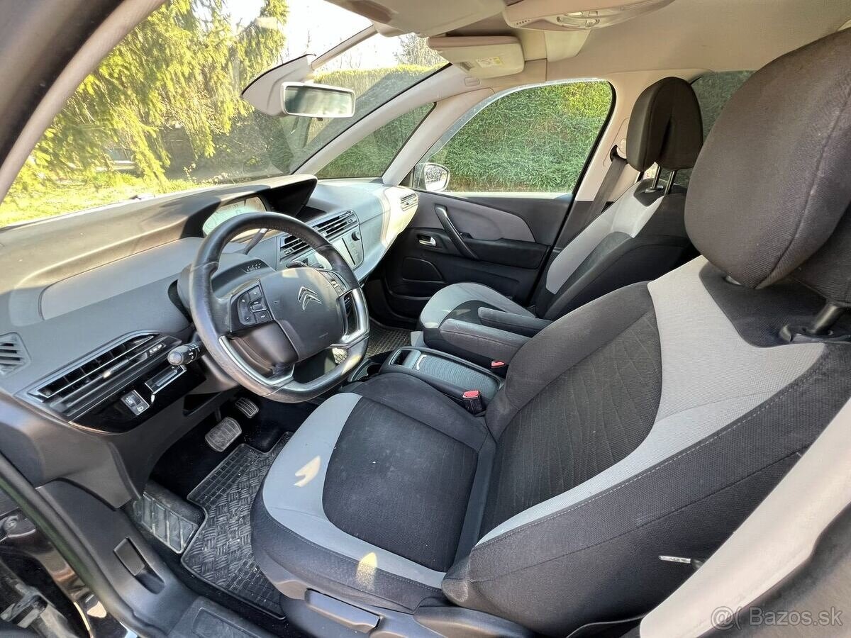 Citroen C4 Picasso - 12