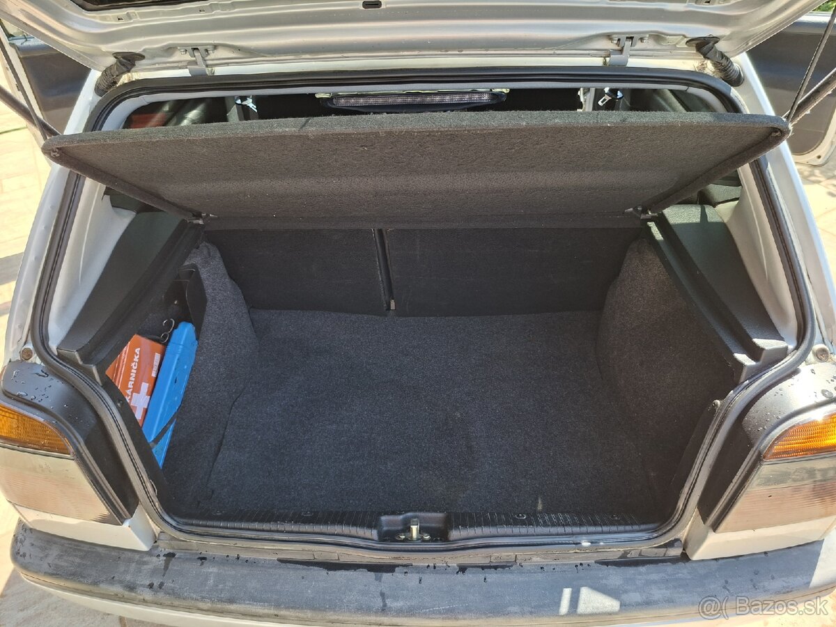 Golf mk3 1,6 55kw - 12