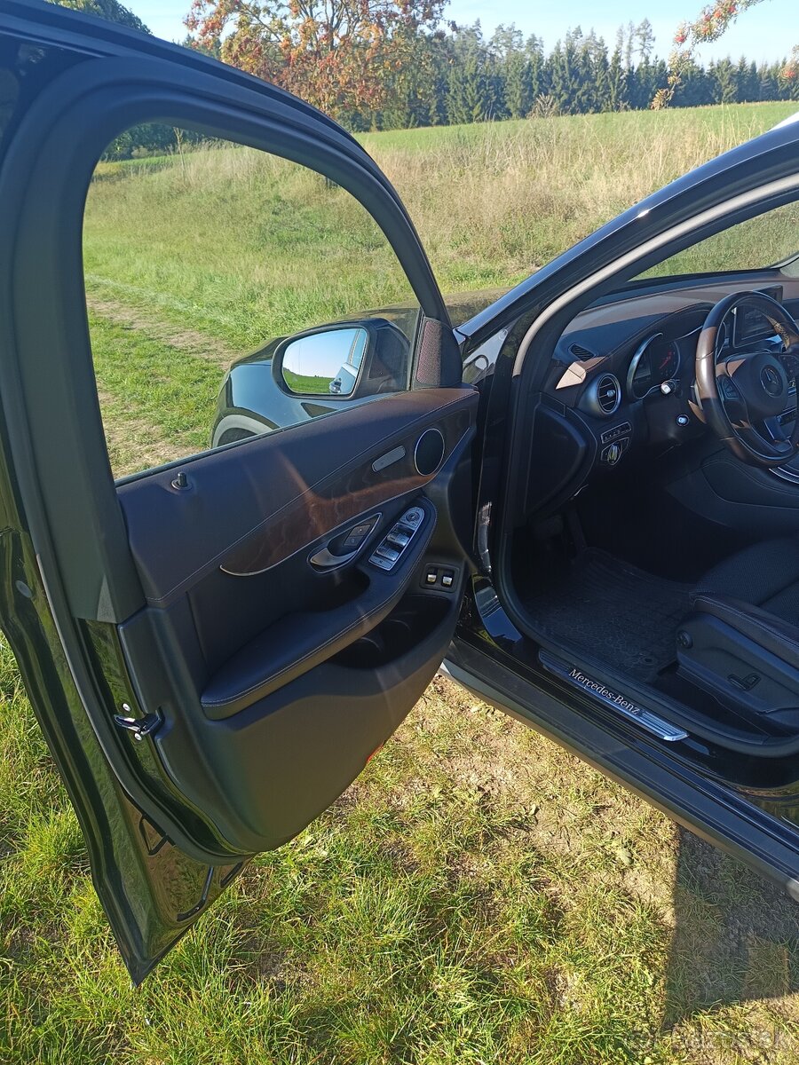 Mercedes-Benz glc 250d exclusive, max výbava - 12
