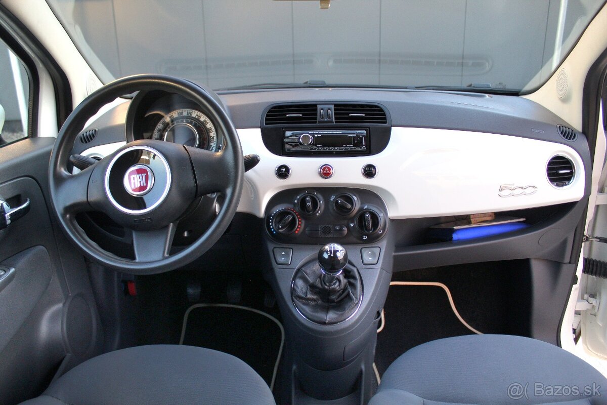 Fiat 500 1.2i - 12
