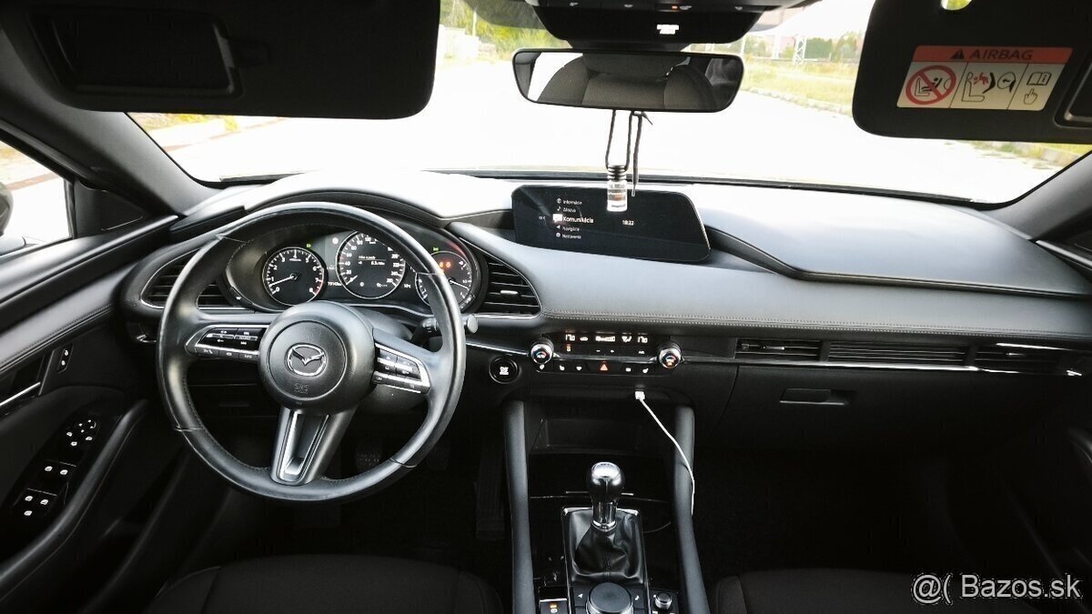 Mazda 3 2.0 Skyactiv G122 Plus - 12