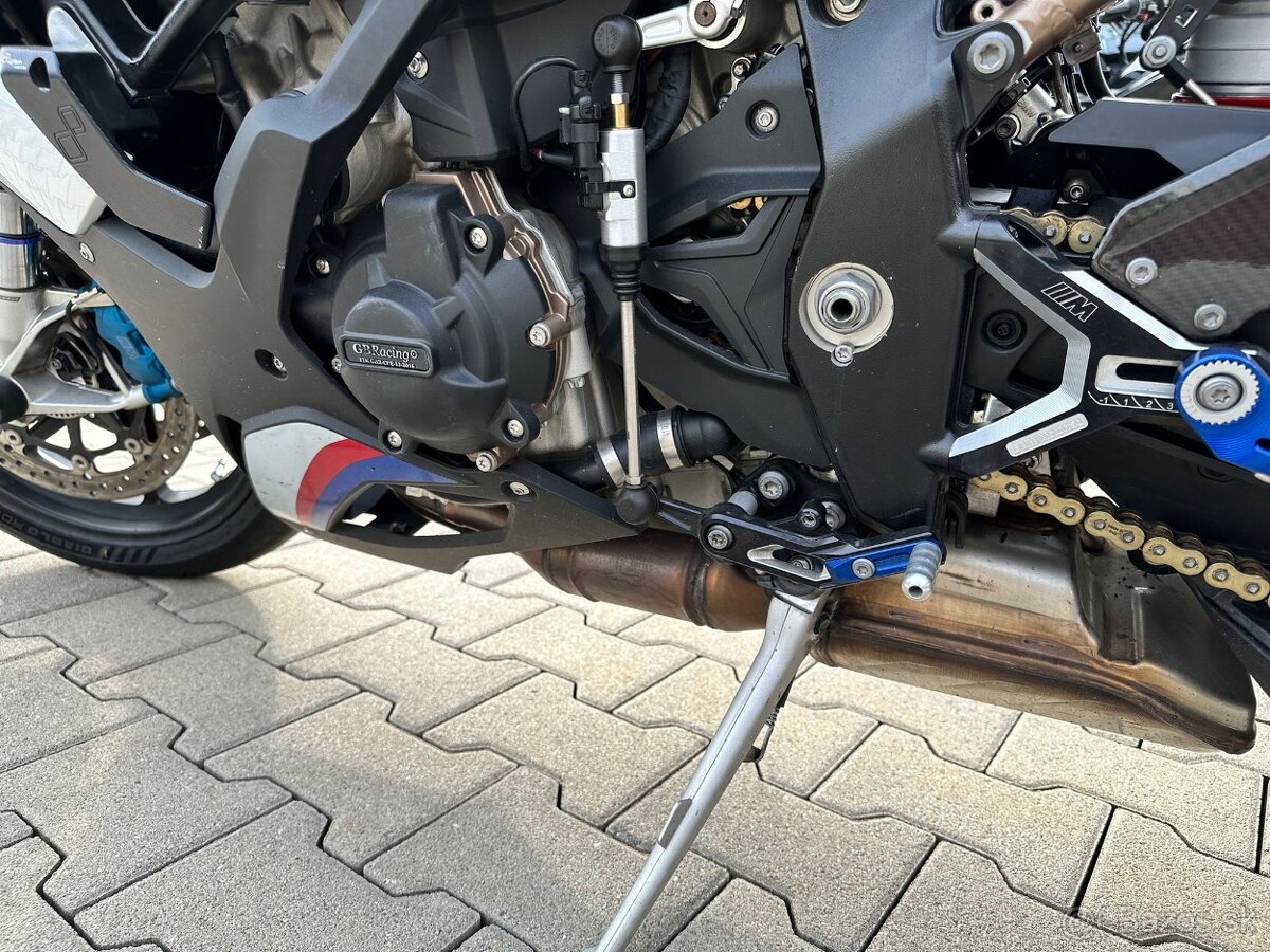 BMW S1000RR M Packet - 12