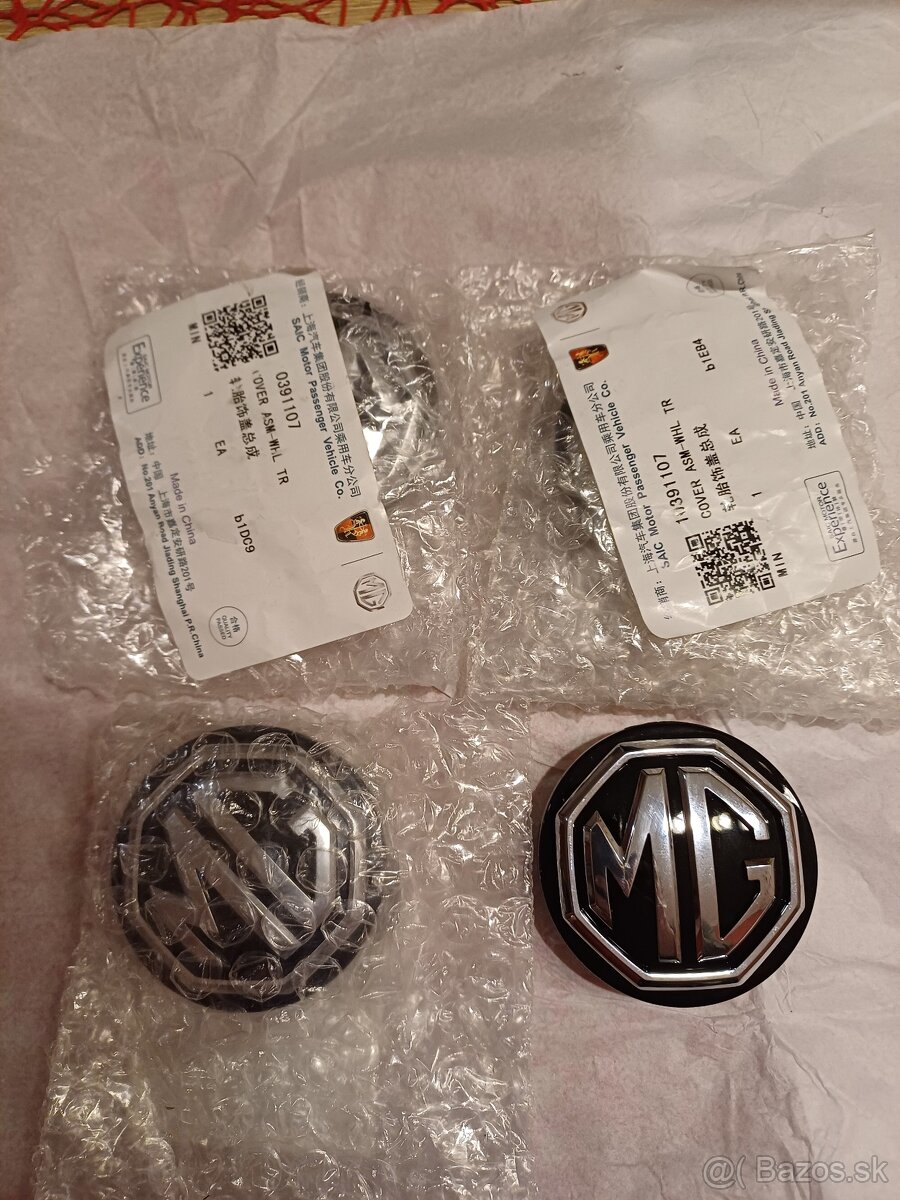 MG ZS Hybrid, kolesá 215 55 R17, NOVÉ - 12