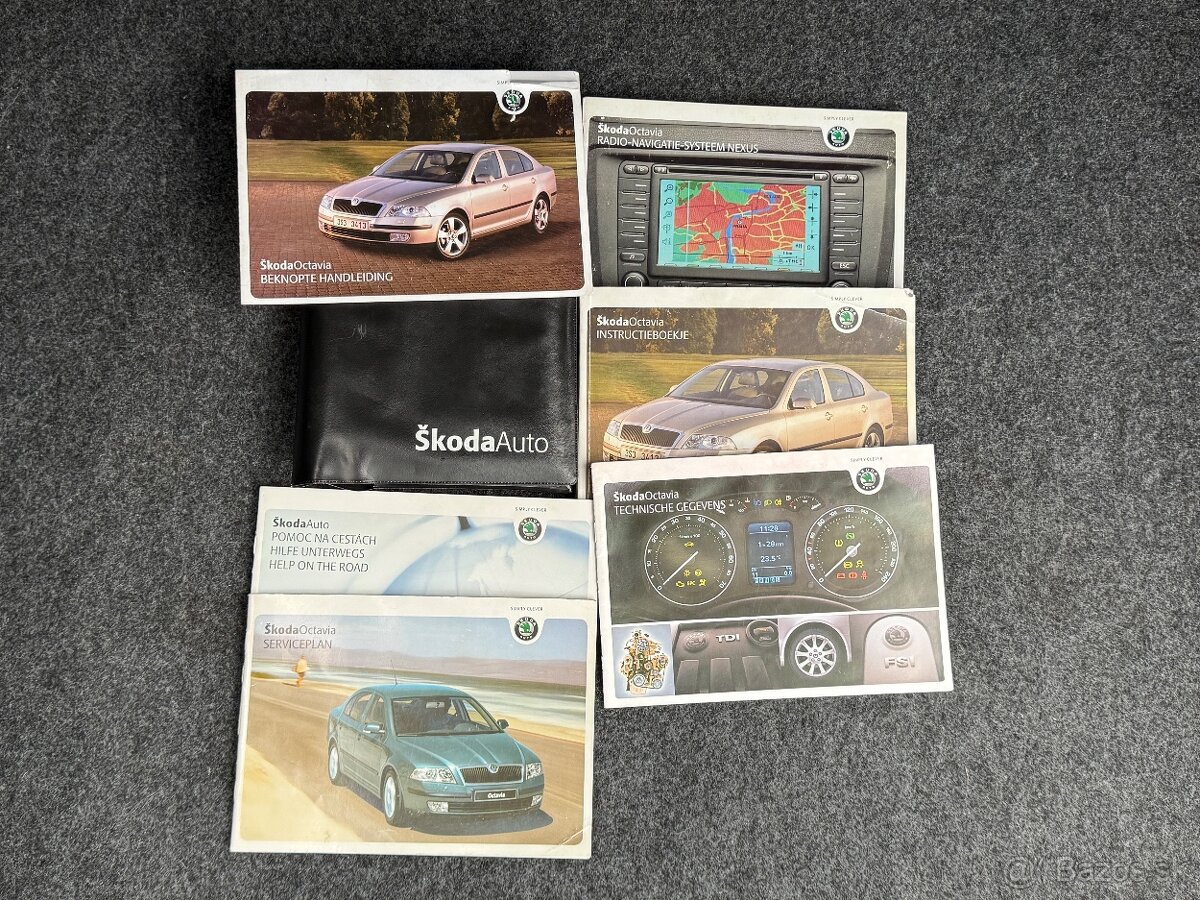 Škoda Octavia RS 2.0 TFSI 147 kW – 2006 – ORIGINÁL STAV - 12