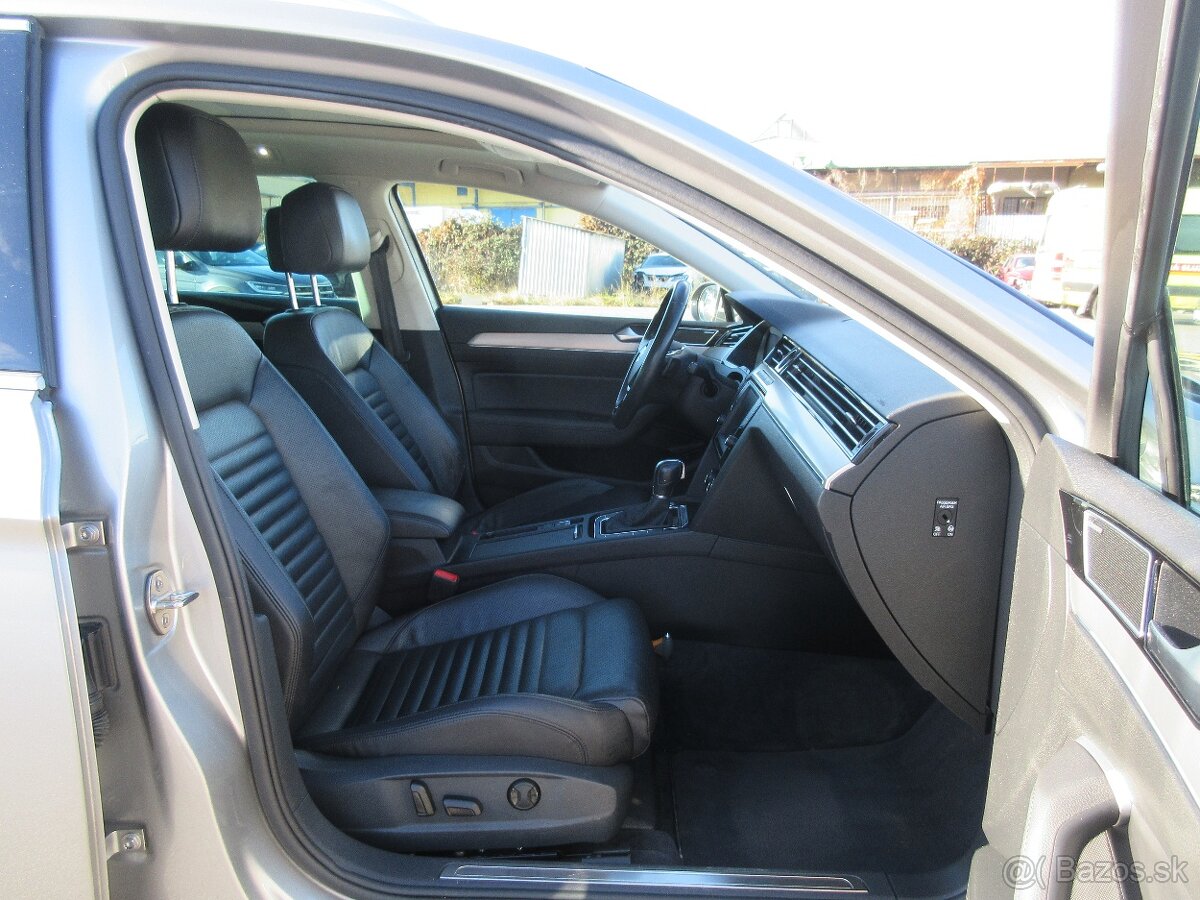 Volkswagen Passat Variant 2.0 BiTDI 240k Highline 4MOTION - 12