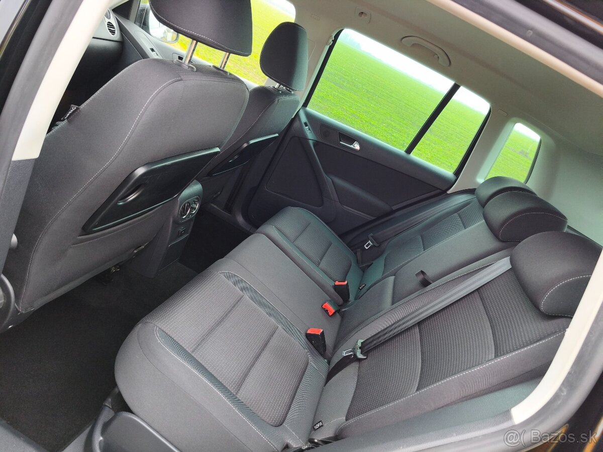 VOLKSWAGEN TIGUAN 2.0TDI 103kw - 12