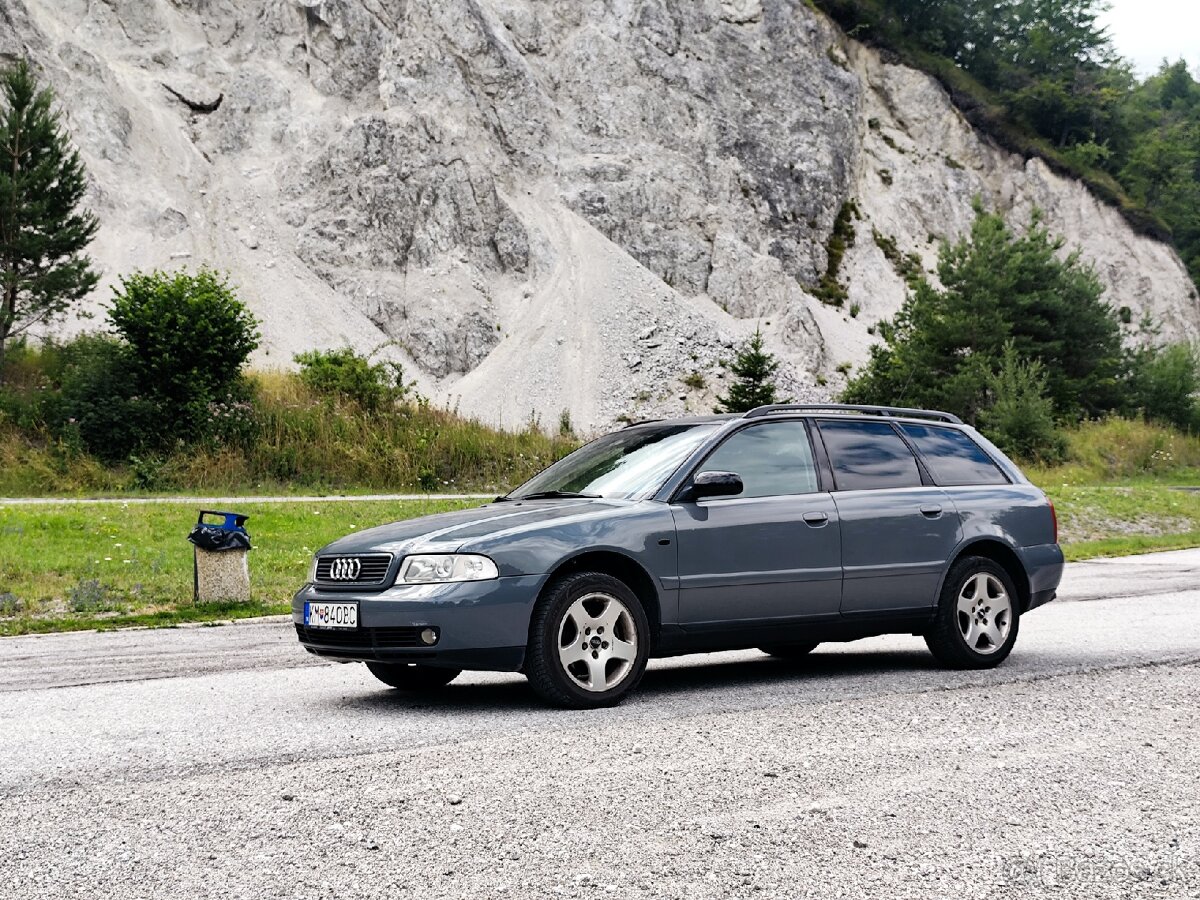 Audi A4 b5 1.9tdi Quattro - 12