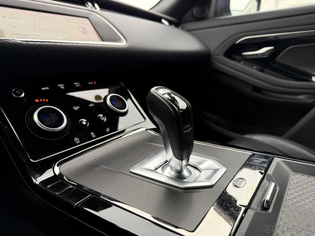 LAND ROVER RANGE ROVER Evoque R-Dynamic AWD - 12