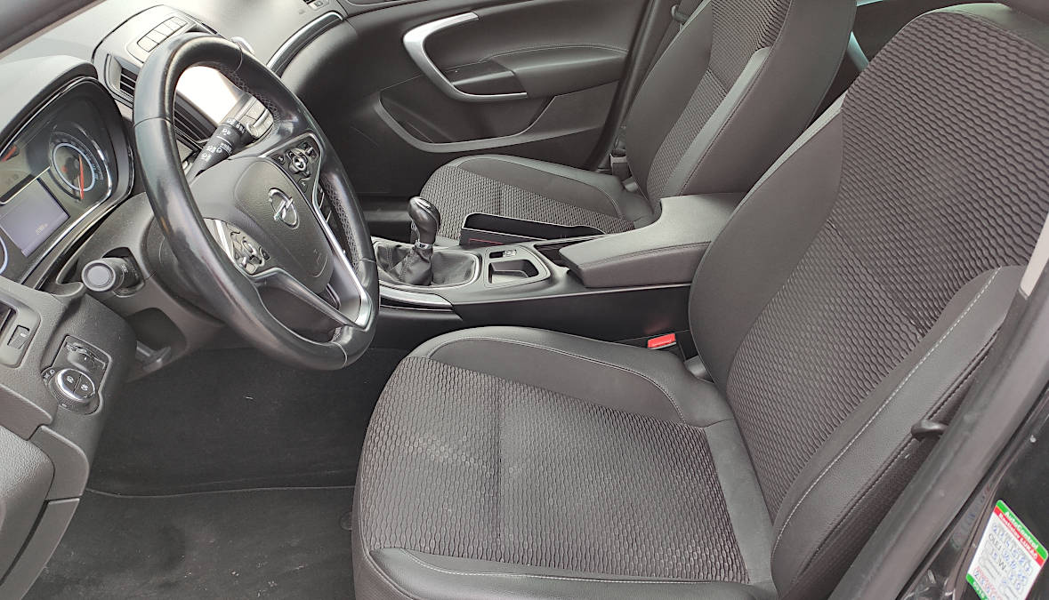 Opel Insignia ST Inovation 2.0 CDTi - 12