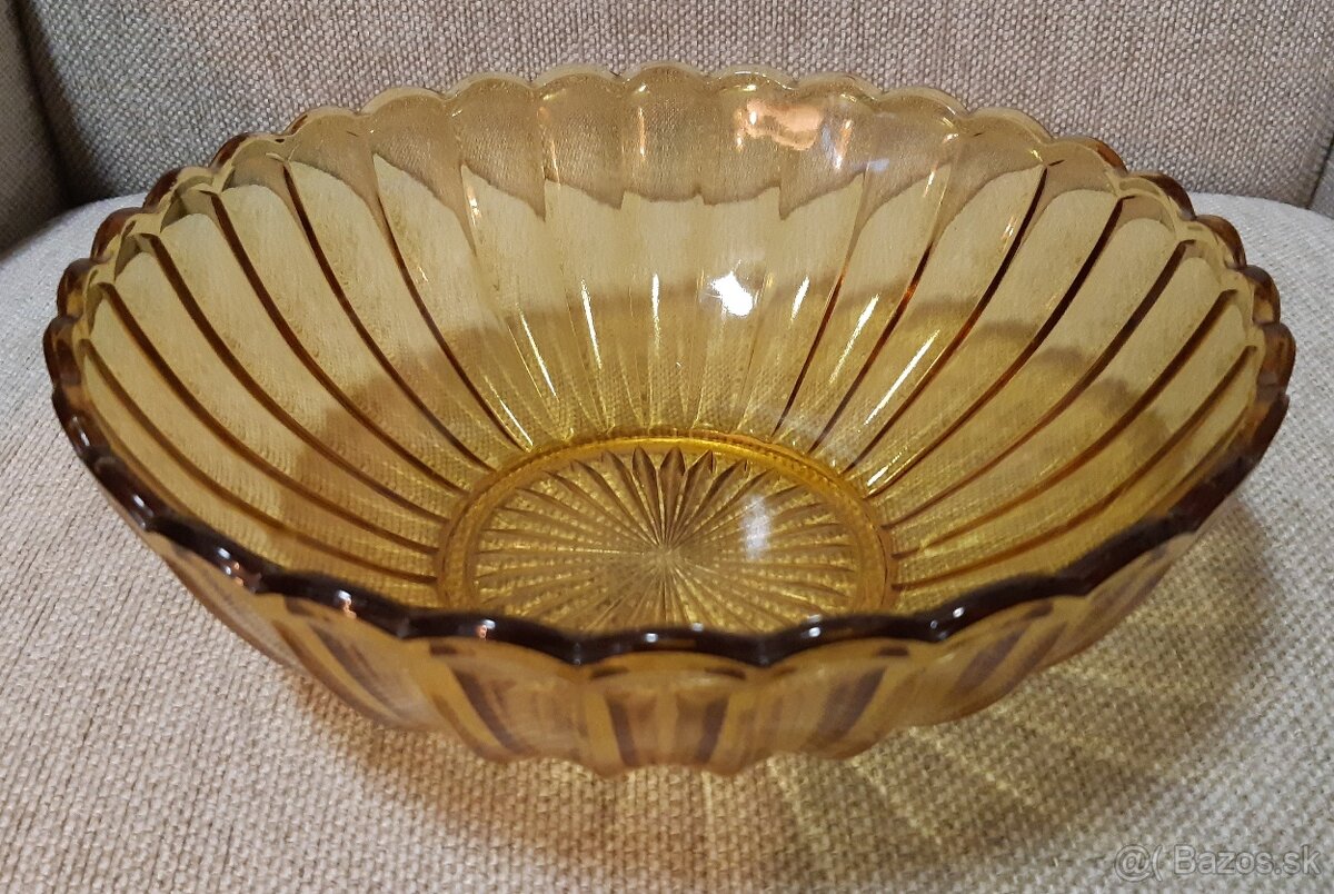 Sklo - Art Deco - 12