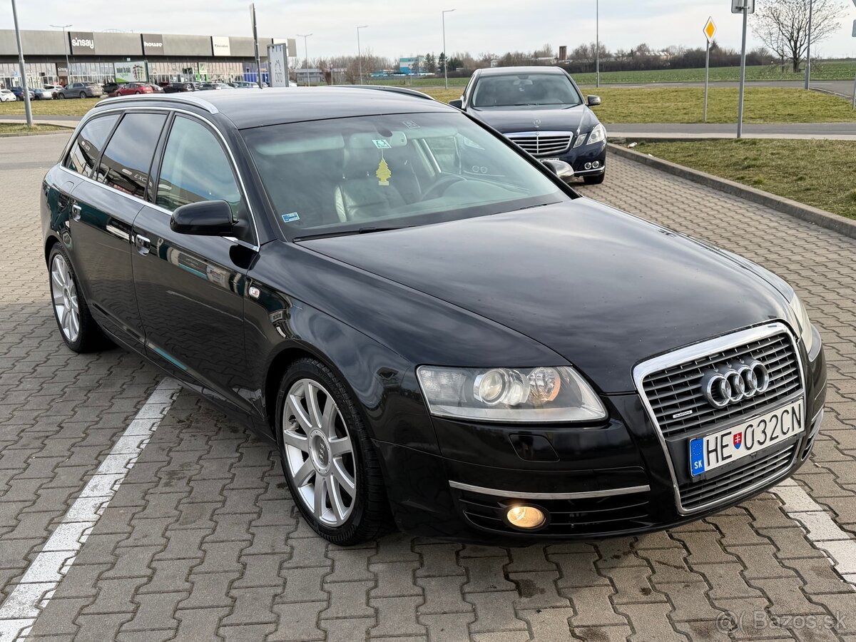 Predam Audi A6 C6 quattro 3.0TDI - 12